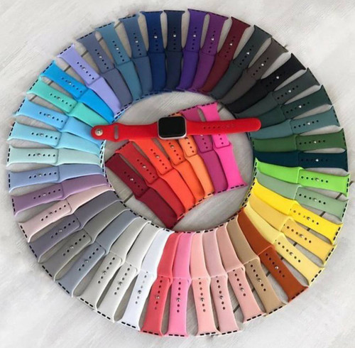 بند سیلسکونی مناسب برای اپل واچ