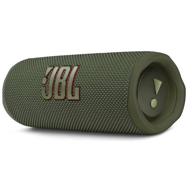 اسپیکر بلوتوثی قابل حمل جی بی ال مدل JBL FLIP6 سبز