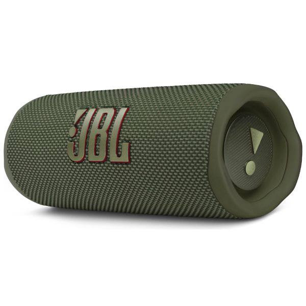 اسپیکر بلوتوثی قابل حمل جی بی ال مدل JBL FLIP6 سبز