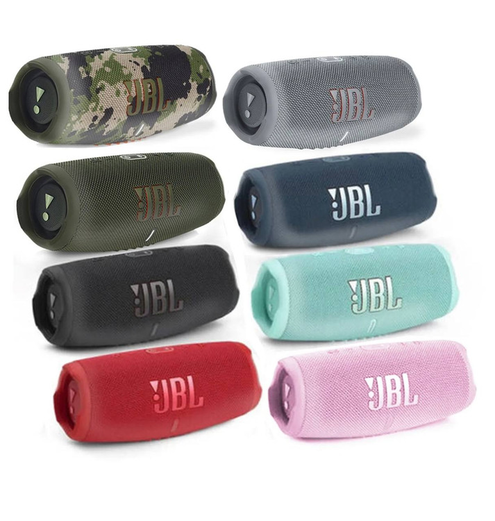اسپیکر بلوتوثی قابل حمل جی بی ال مدل JBL CHARGE5
