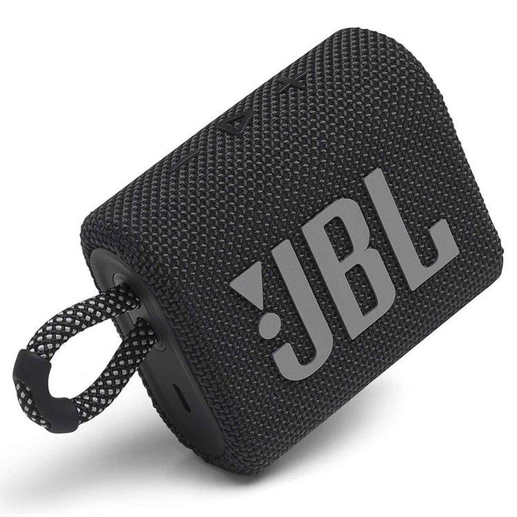 اسپیکر بلوتوثی قابل حمل جی بی ال مدل JBL GO3