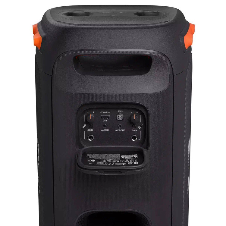 اسپیکر بلوتوثی قابل حمل جی بی ال مدل PARTY BOX110