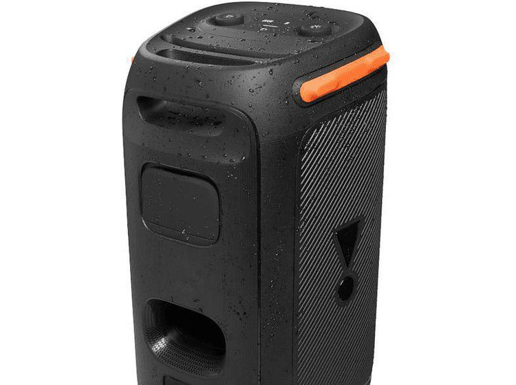 اسپیکر بلوتوثی قابل حمل جی بی ال مدل PARTY BOX110