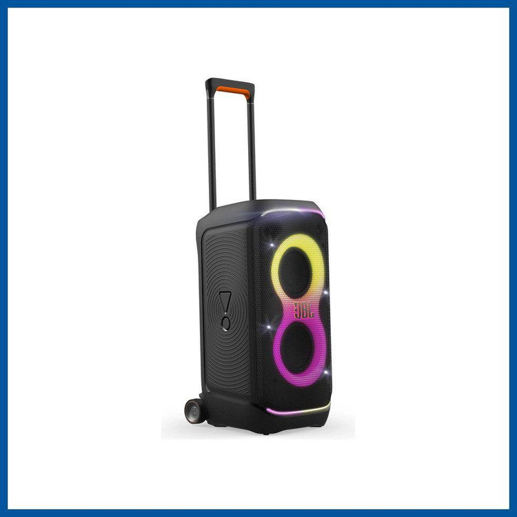 اسپیکر بلوتوثی قابل حمل جی بی ال مدل JBL PARTY BOX CLUB320