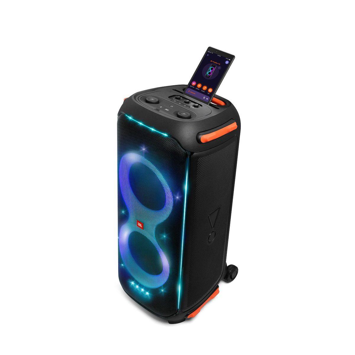 اسپیکر بلوتوثی قابل حمل جی بی ال مدل JBL PARTY BOX710