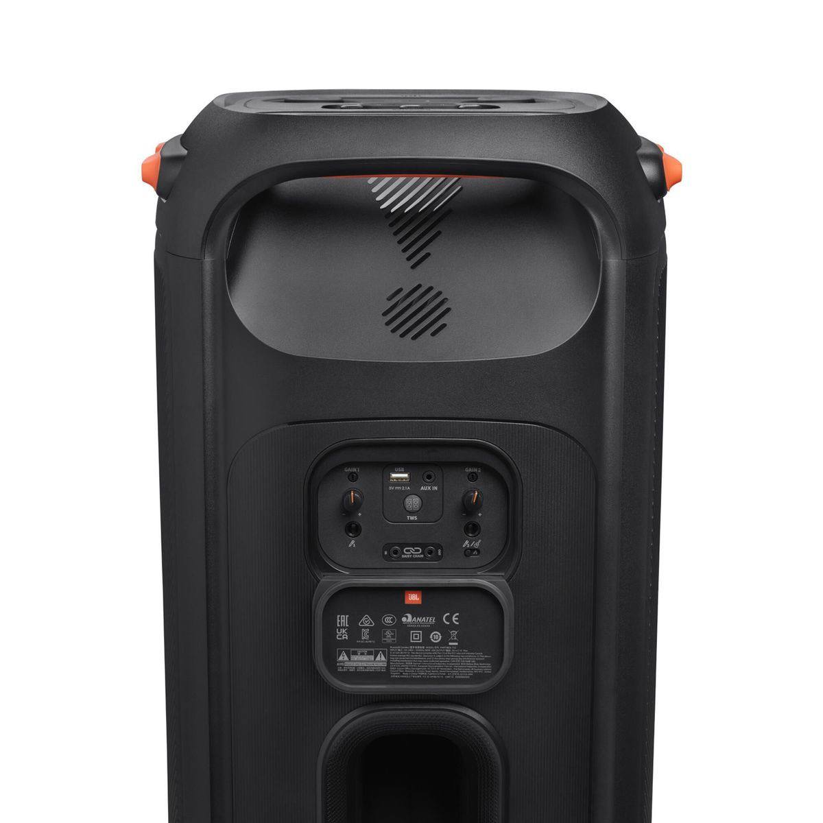 اسپیکر بلوتوثی قابل حمل جی بی ال مدل JBL PARTY BOX710