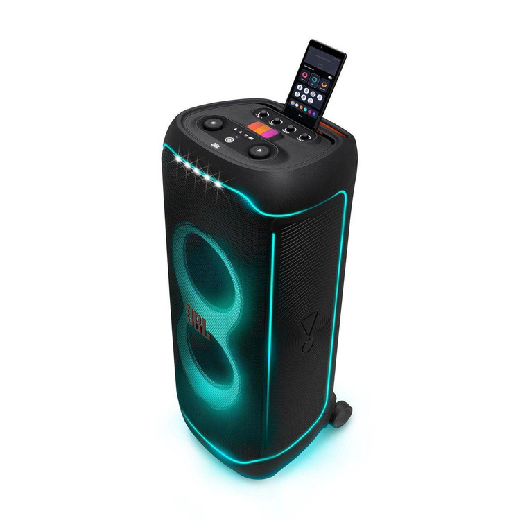 اسپیکر بلوتوثی قابل حمل جی بی ال مدل JBL PARTY BOX ULTIMATE