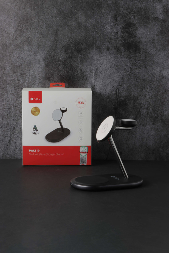 شارژر بی سیم پرووان مدل PWL810