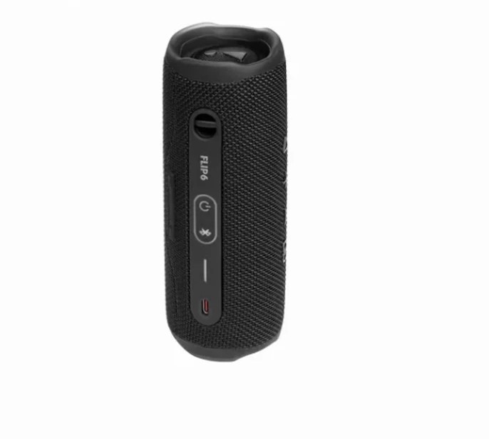 اسپیکر بلوتوثی قابل حمل جی بی ال مدل JBL FLIP6 مشکی