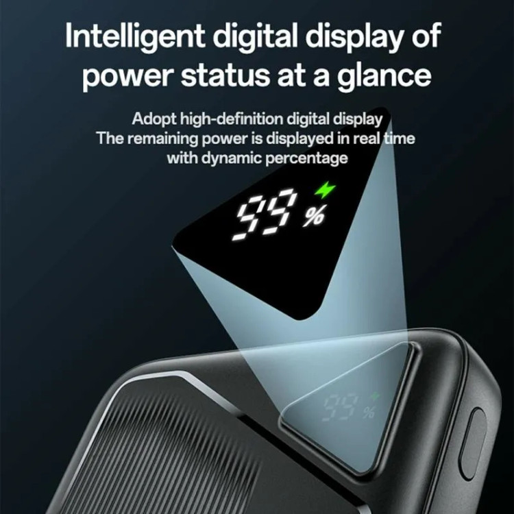 پاوربانک برند Yesido مدل YP83 ظرفیت 20000mAh