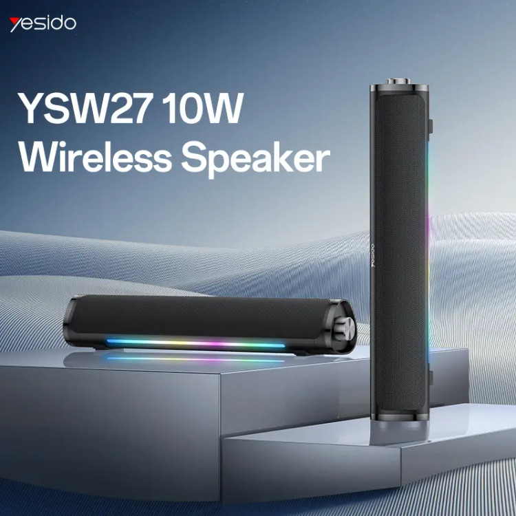 اسپیکر بلوتوثی برند Yesido مدل YSW27