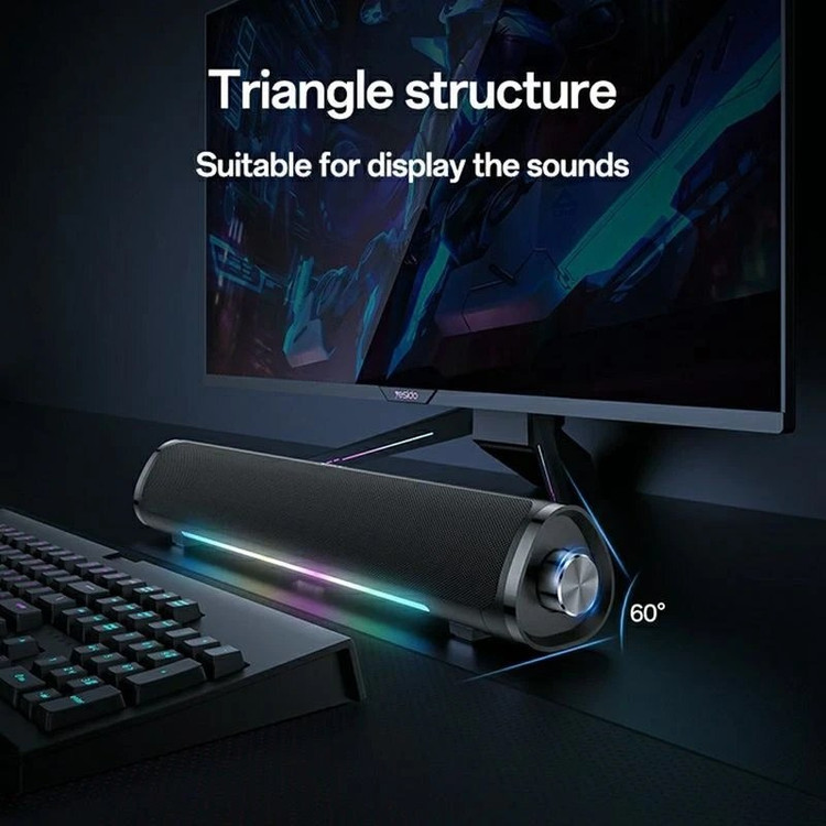 اسپیکر بلوتوثی برند Yesido مدل YSW27