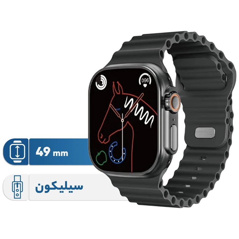 ساعت هوشمند برند ProOne مدل PWS14N