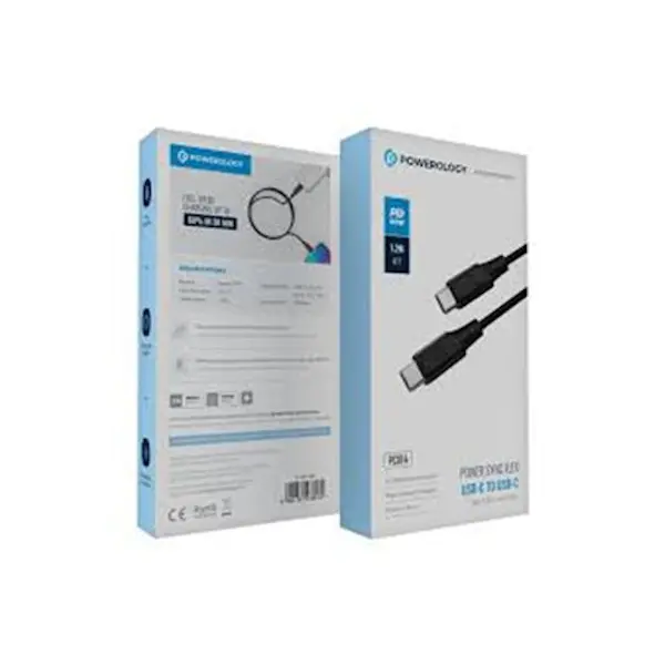 کابل شارژ برند  مدل USB-C TO USB-C PCAB014