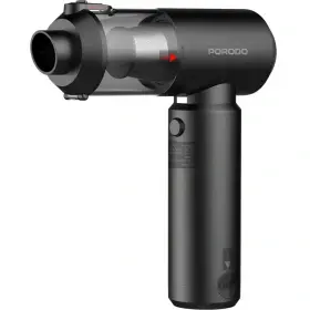جارو شارژی و دمنده برند Porodo مدل PDS5BK با مکش 16500Pa