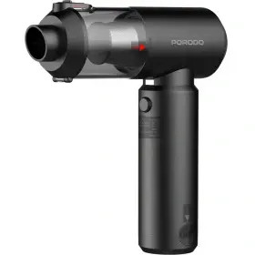 جارو شارژی و دمنده برند Porodo مدل PDS5BK با مکش 16500Pa
