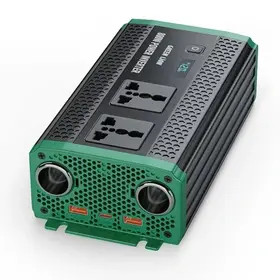 اینورتر خودرو برند Green lion مدل GC-350 توان 800 وات