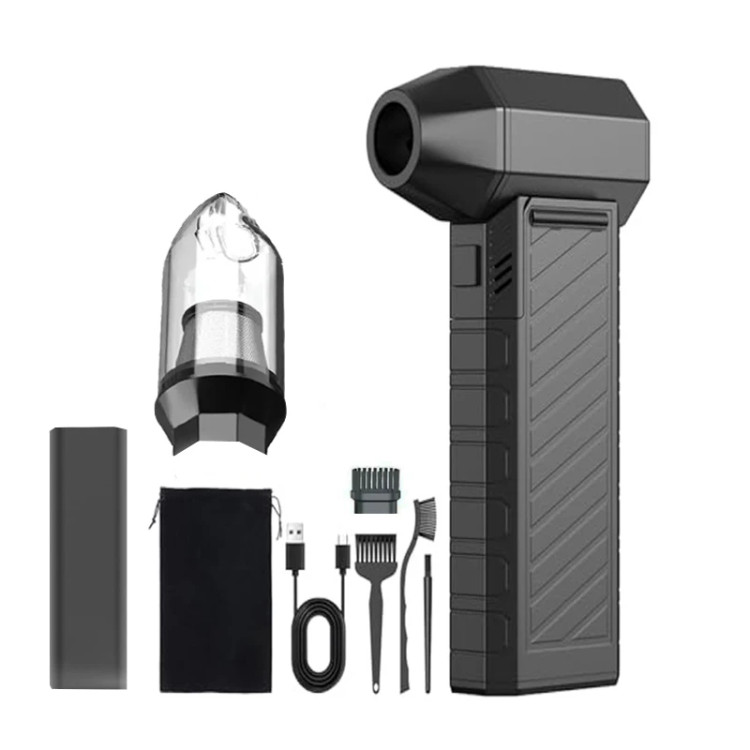 جت فن شارژی برند Green lion مدل Dou Force GB-216X